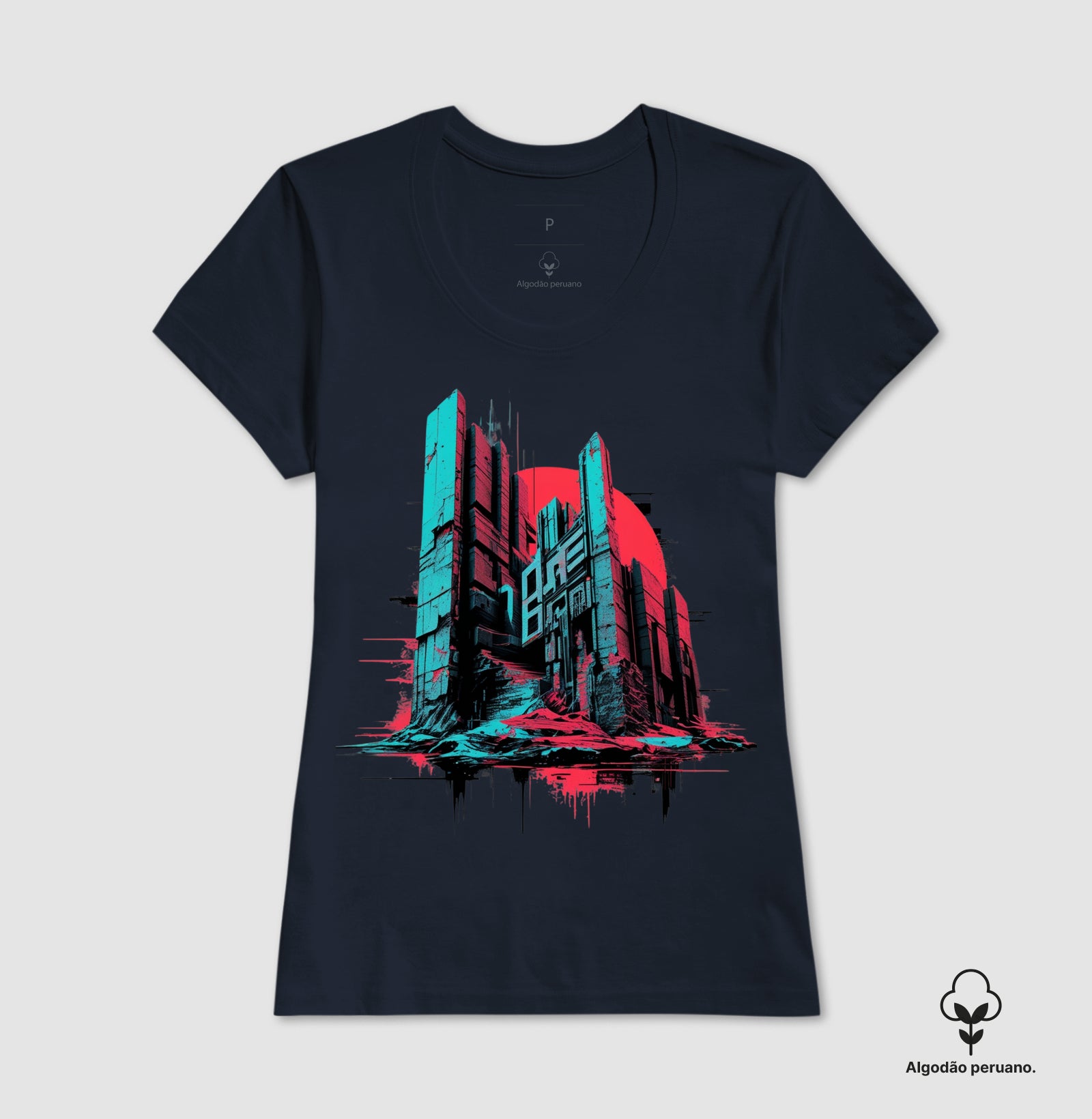 Camiseta Premium – URB/3 | The Kloaka