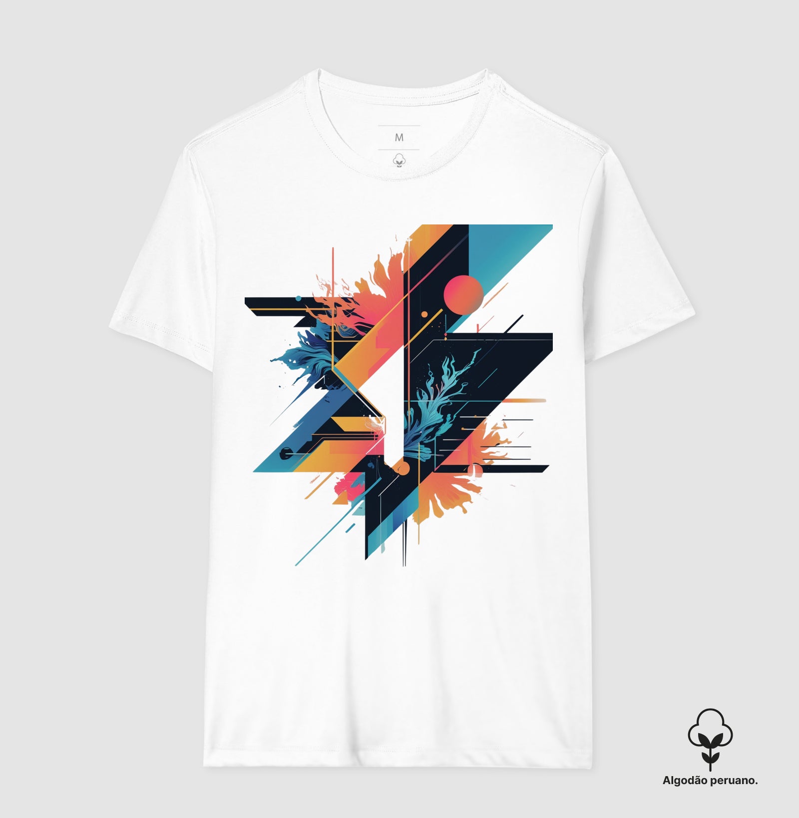 Camiseta Premium – Contrafluxo | The Kloaka