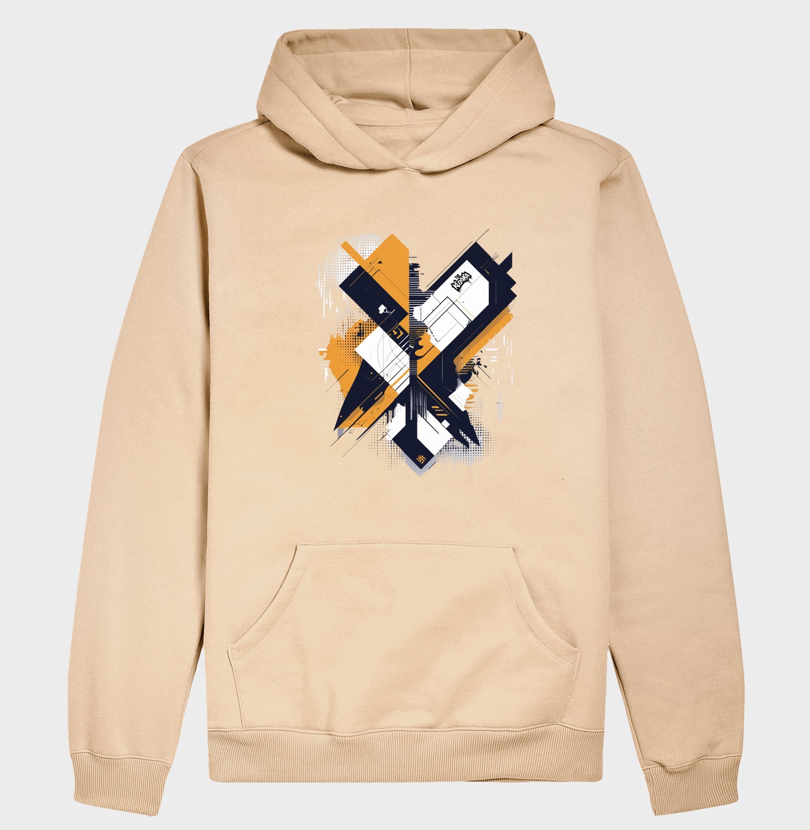 Hoodie Moletom Slim – X-Contraste | The Kloaka