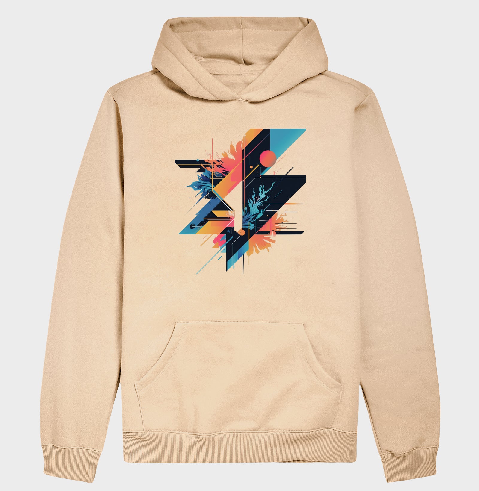 Hoodie Moletom Slim – Contrafluxo | The Kloaka