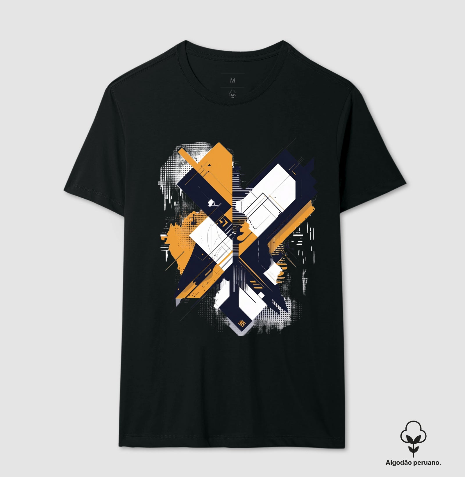 Camiseta Premium – X-Contraste | The Kloaka