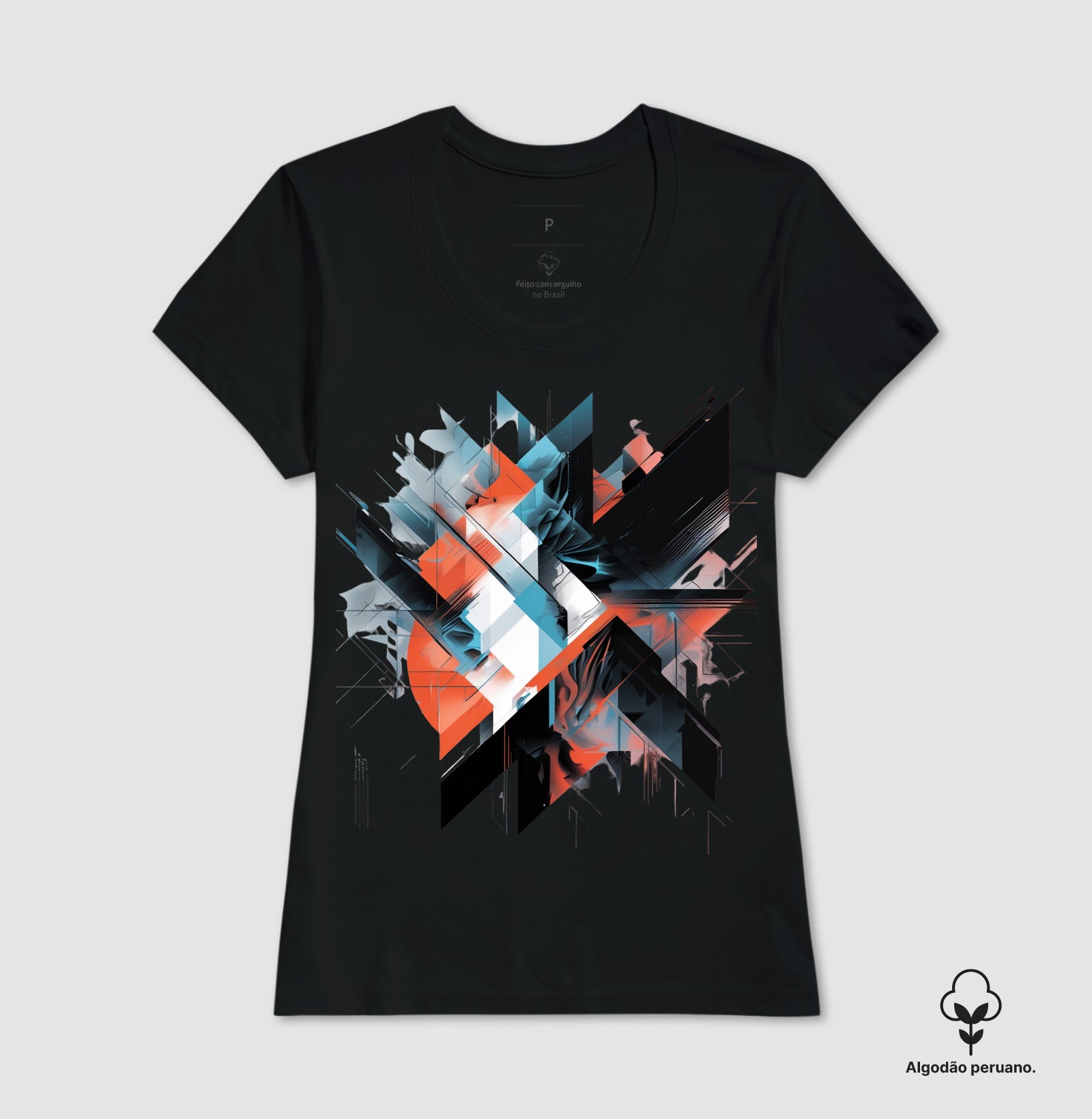 Camiseta Premium – X-Construct | The Kloaka