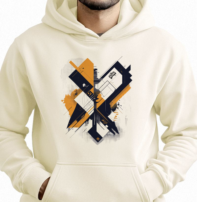 Hoodie Moletom Slim – X-Contraste | The Kloaka