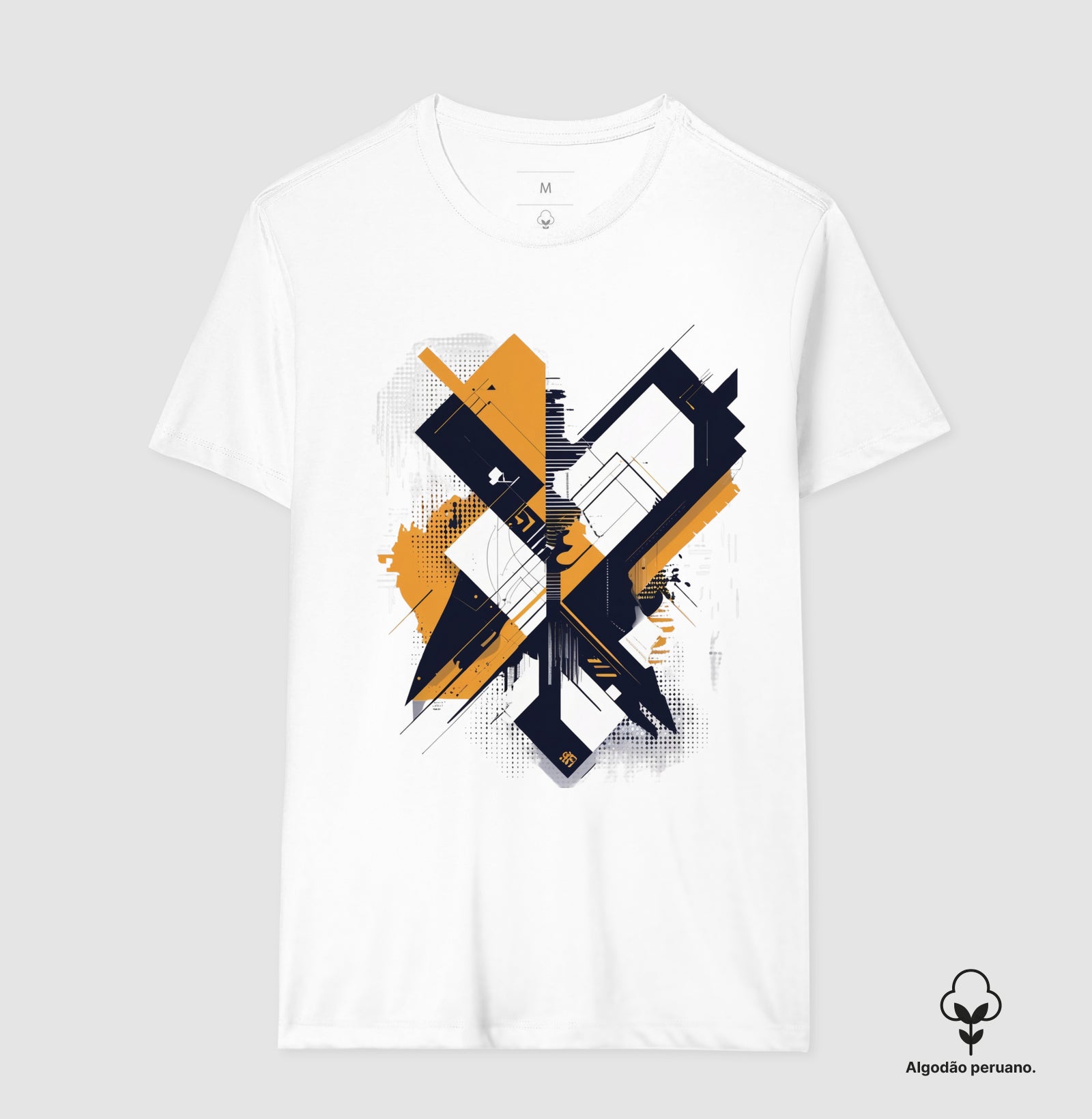 Camiseta Premium – X-Contraste | The Kloaka