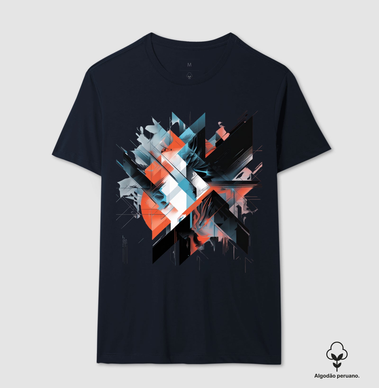 Camiseta Premium – X-Construct | The Kloaka