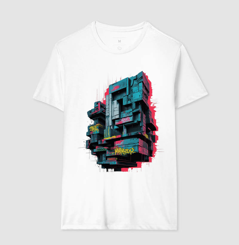 Camiseta Streetwear – URB 2.0 | The Kloaka