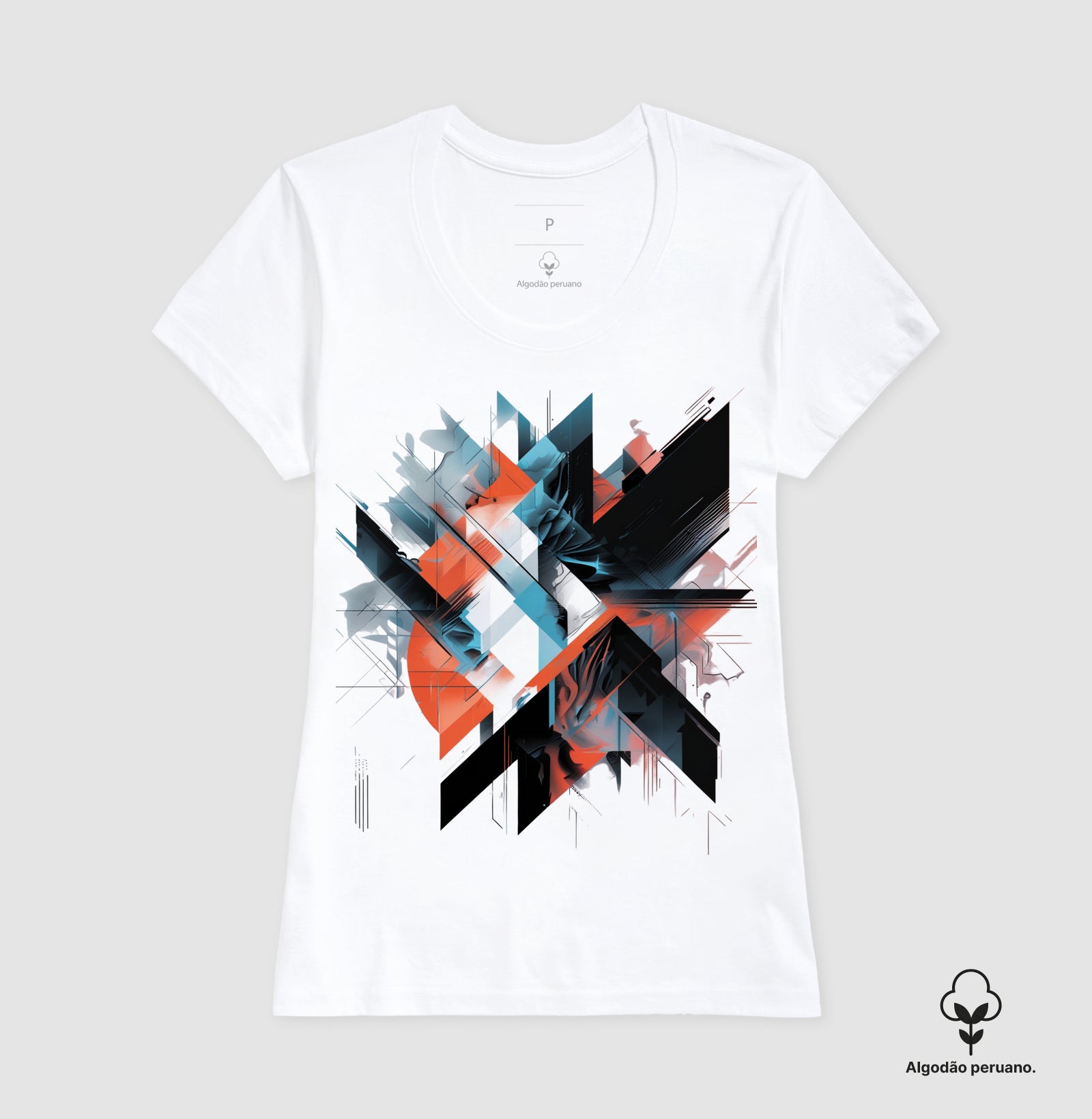 Camiseta Premium – X-Construct | The Kloaka