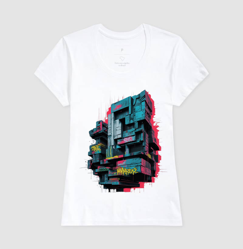 Camiseta Streetwear – URB 2.0 | The Kloaka