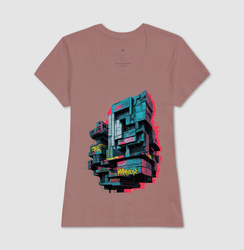 Camiseta Streetwear – URB 2.0 | The Kloaka