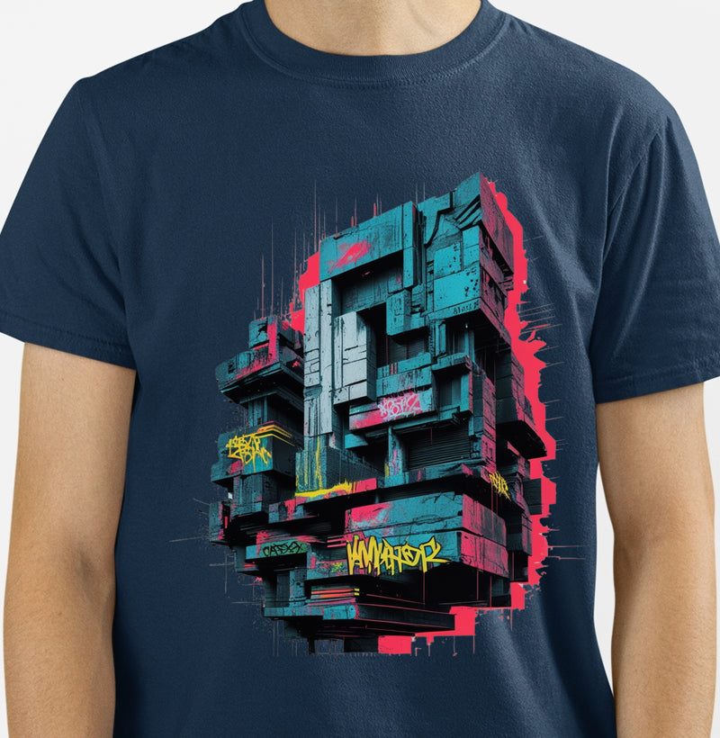 Camiseta Streetwear – URB 2.0 | The Kloaka