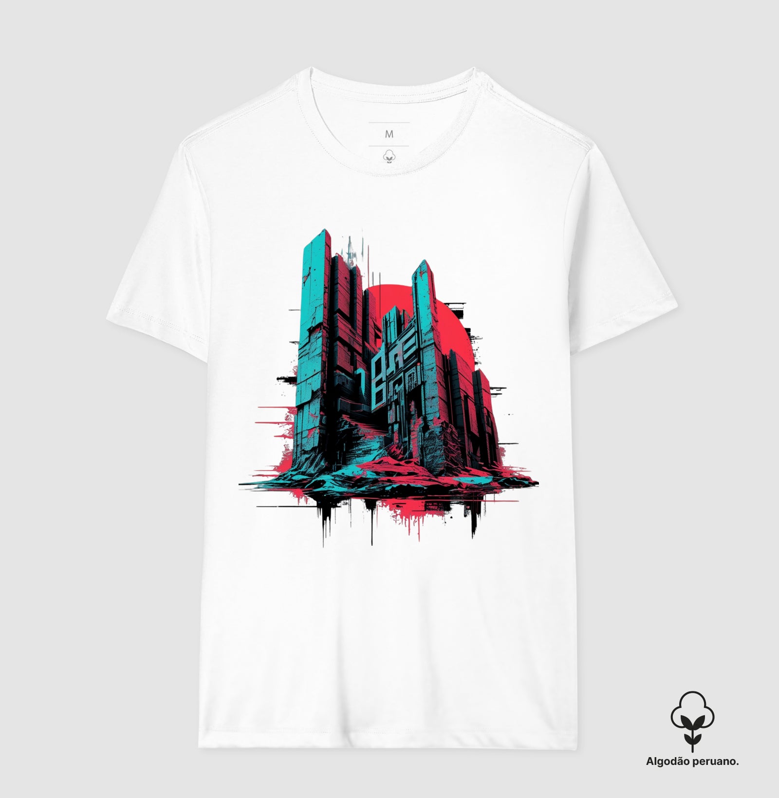 Camiseta Premium – URB/3 | The Kloaka