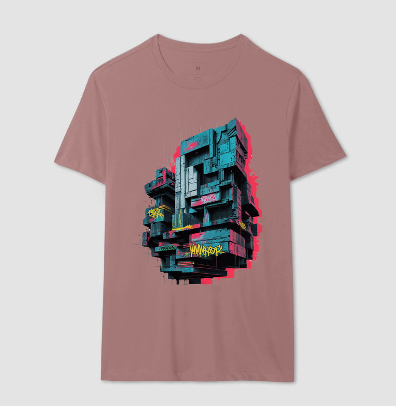 Camiseta Streetwear – URB 2.0 | The Kloaka