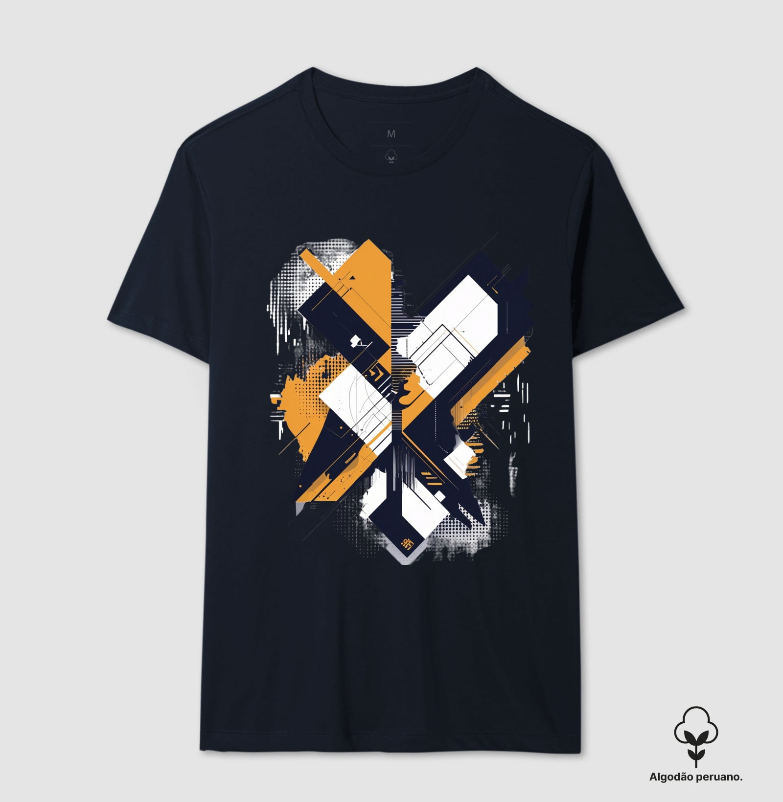 Camiseta Premium – X-Contraste | The Kloaka