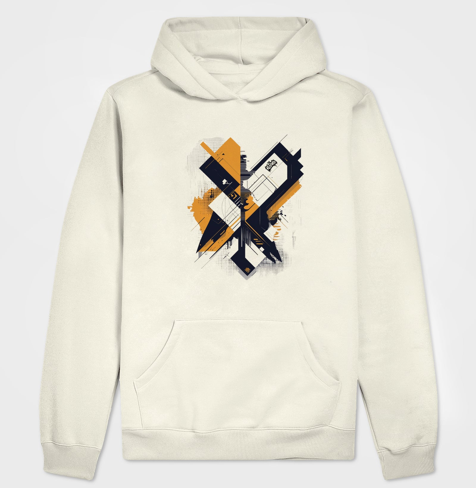 Hoodie Moletom Slim – X-Contraste | The Kloaka