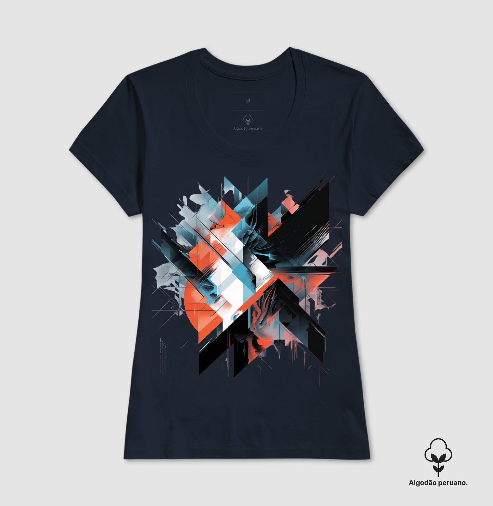 Camiseta Premium – X-Construct | The Kloaka