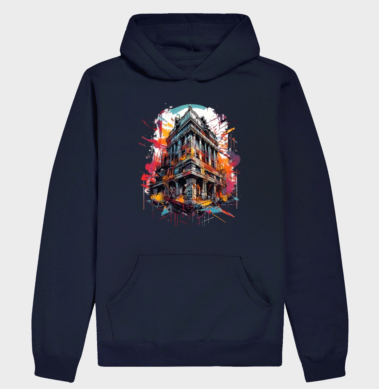 Hoodie Moletom – Urban Pulse | The Kloaka