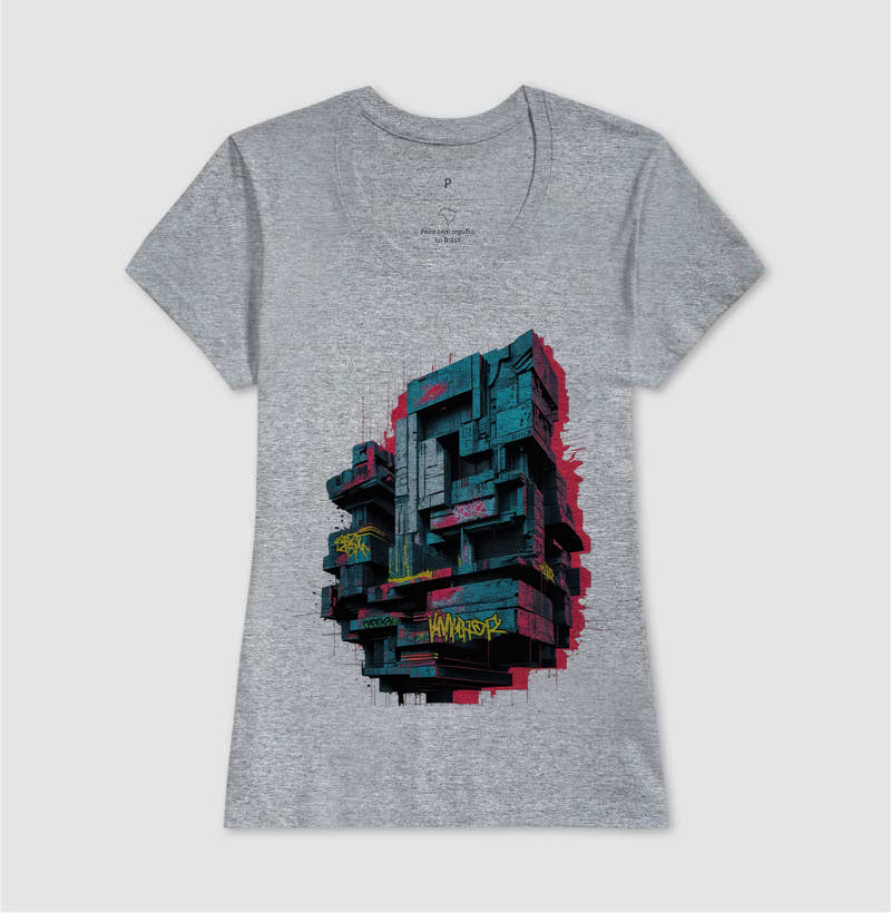 Camiseta Streetwear – URB 2.0 | The Kloaka