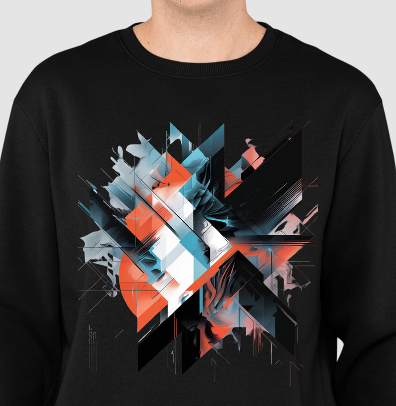 Suéter Slim – X-Construct | The Kloaka