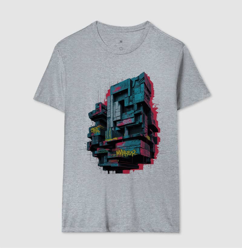 Camiseta Streetwear – URB 2.0 | The Kloaka