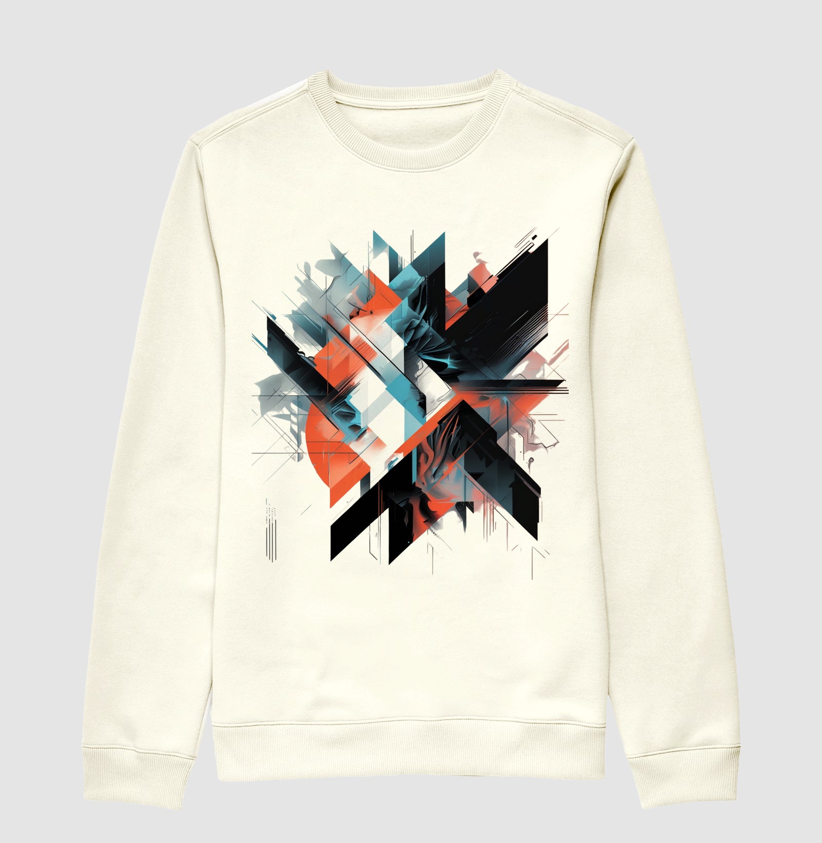 Suéter Slim – X-Construct | The Kloaka