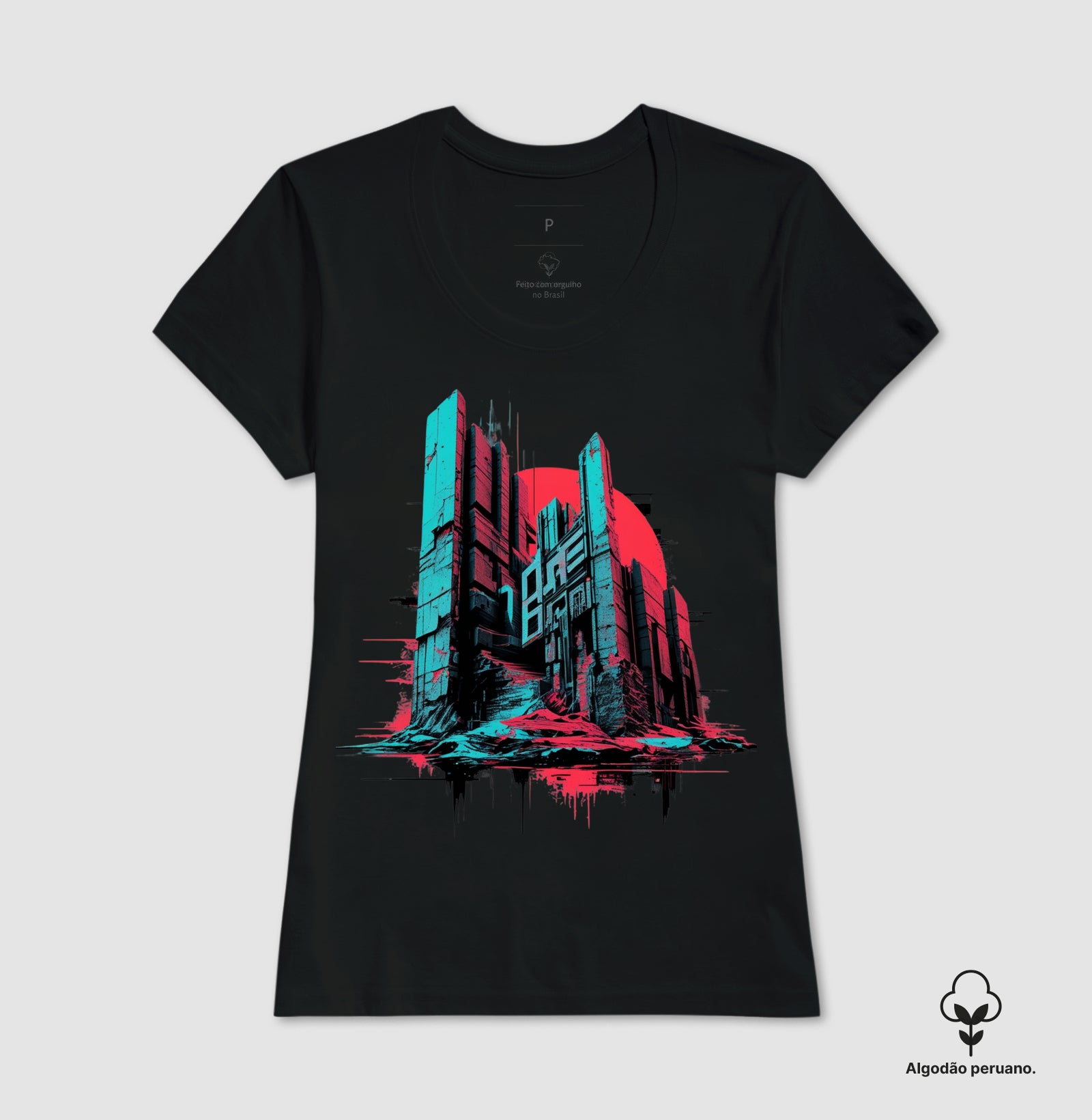 Camiseta Premium – URB/3 | The Kloaka