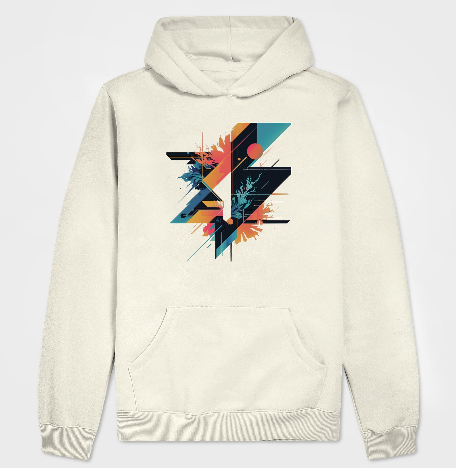Hoodie Moletom Slim – Contrafluxo | The Kloaka