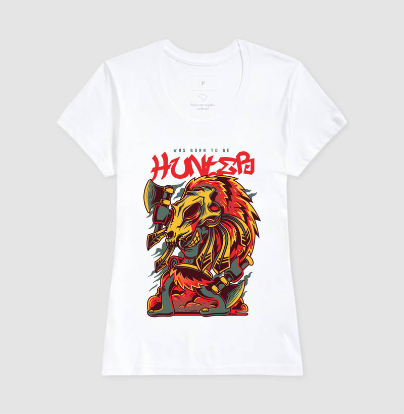 Camiseta Estampada – Hunter | The Kloaka