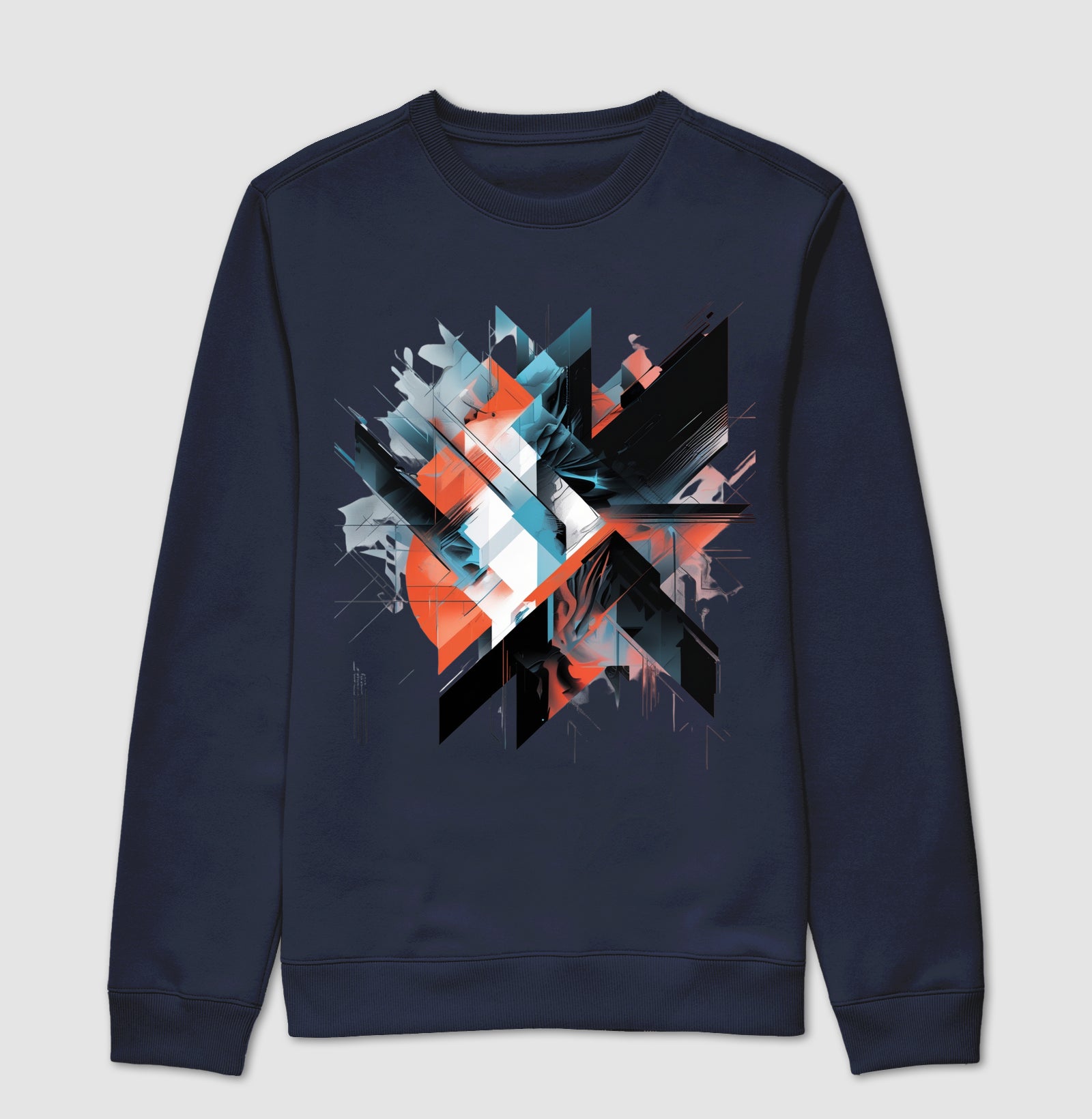 Suéter Slim – X-Construct | The Kloaka