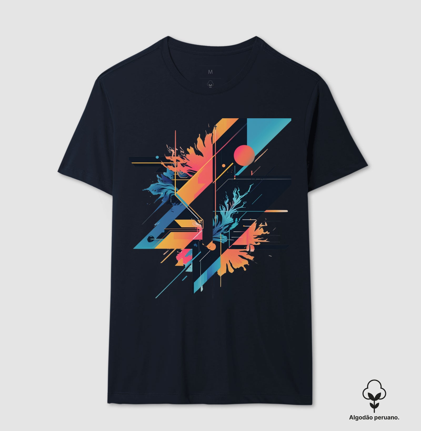 Camiseta Premium – Contrafluxo | The Kloaka