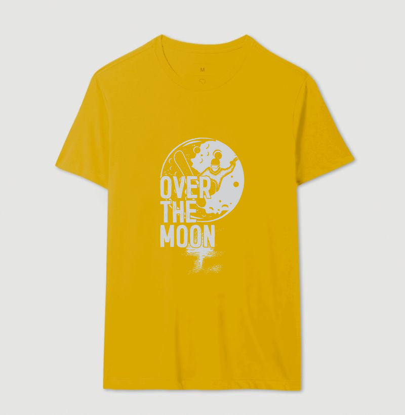 Camiseta Streetwear – OVER THE MOON! | The Kloaka