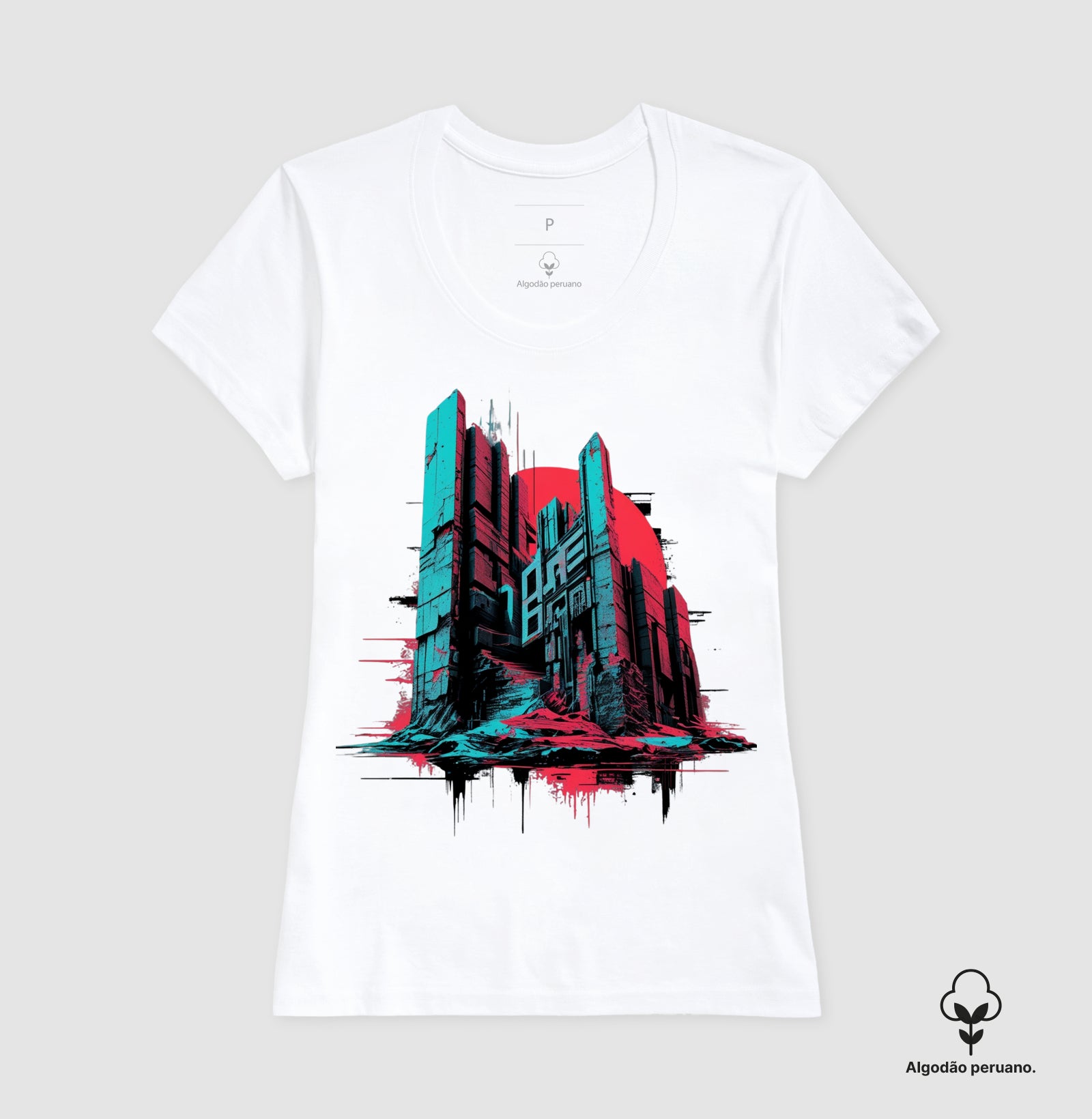 Camiseta Premium – URB/3 | The Kloaka