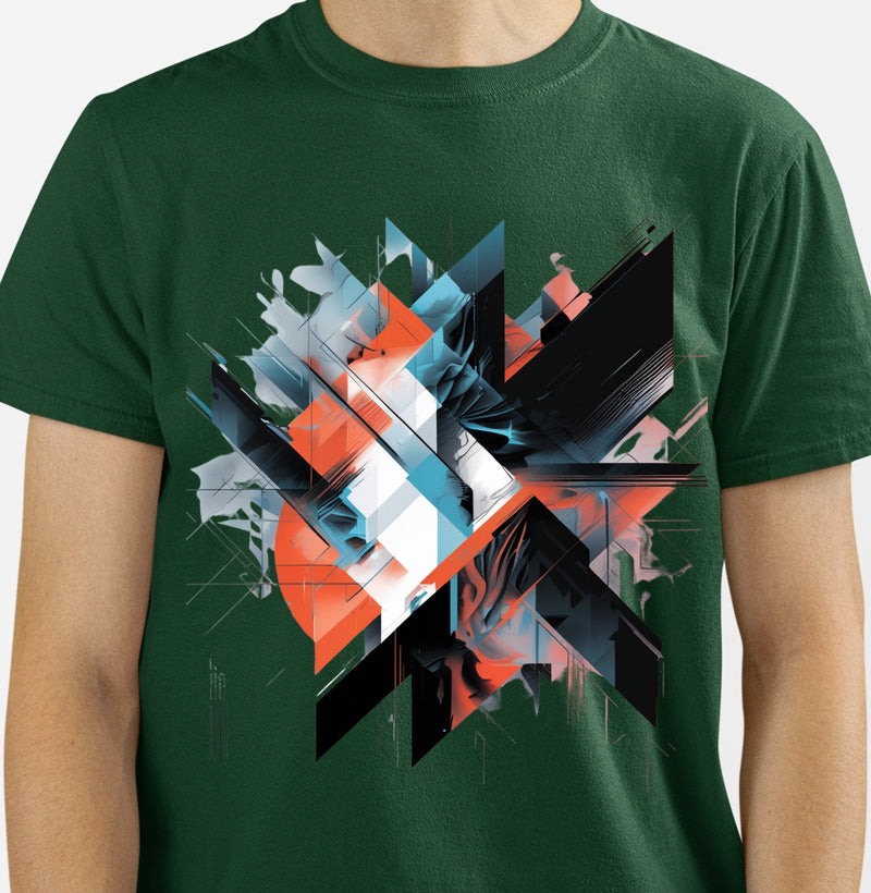 Camiseta Streetwear – X-Construct | The Kloaka