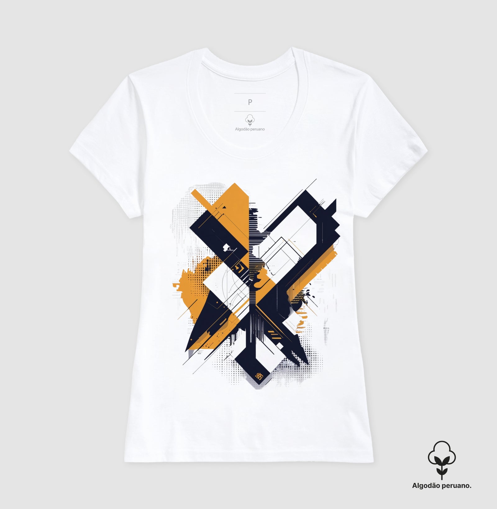 Camiseta Premium – X-Contraste | The Kloaka
