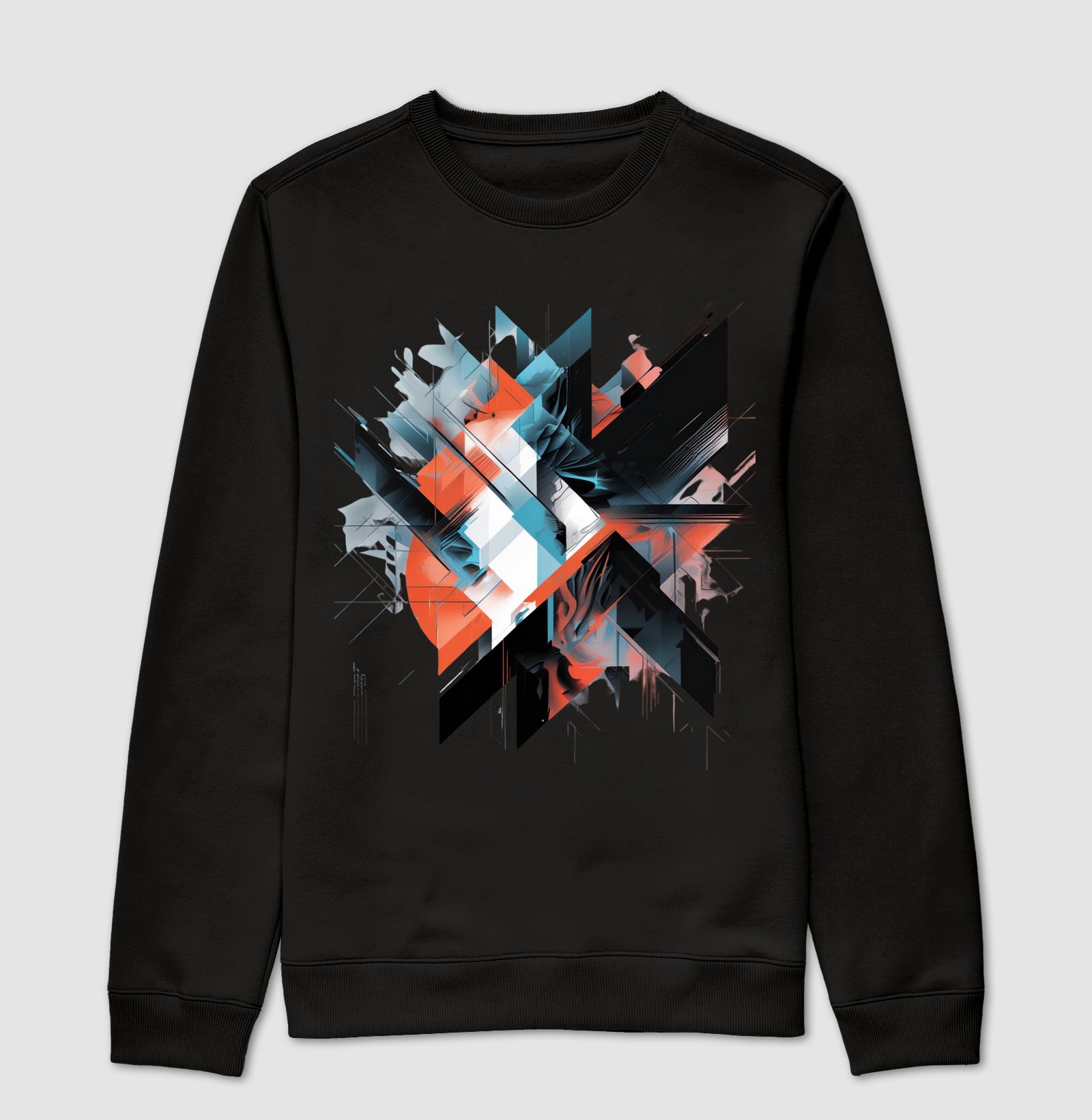 Suéter Slim – X-Construct | The Kloaka