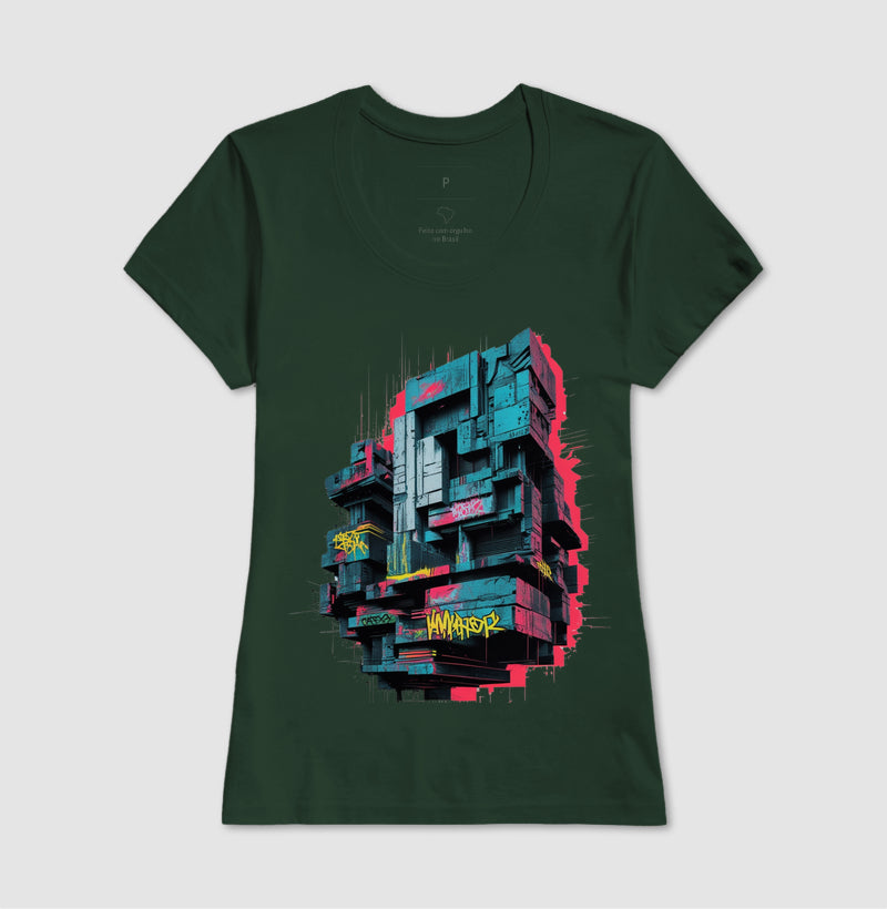 Camiseta Streetwear – URB 2.0 | The Kloaka