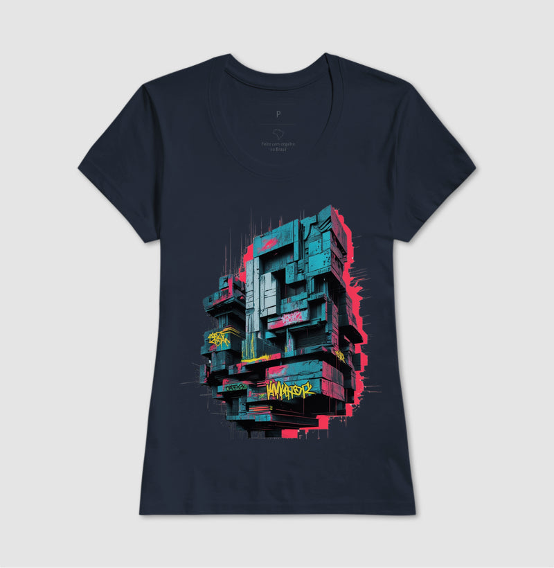 Camiseta Streetwear – URB 2.0 | The Kloaka