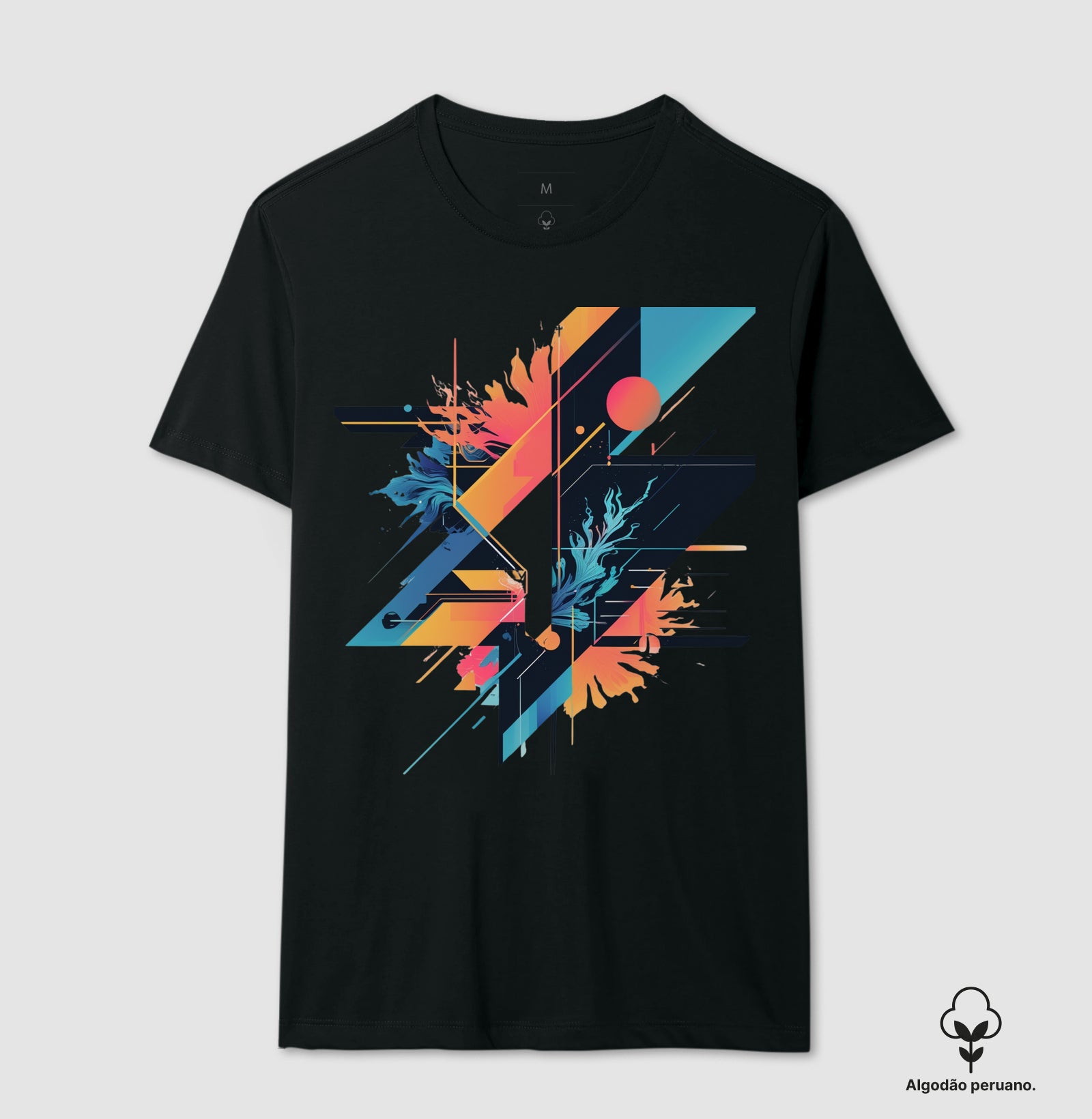 Camiseta Premium – Contrafluxo | The Kloaka