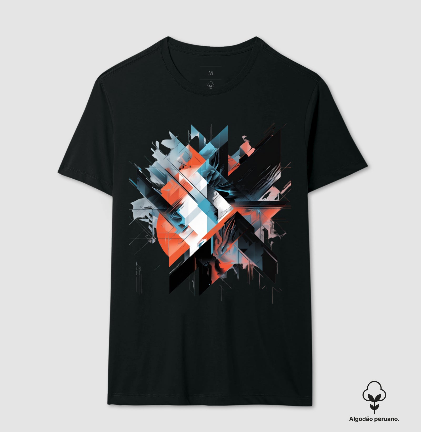 Camiseta Premium – X-Construct | The Kloaka