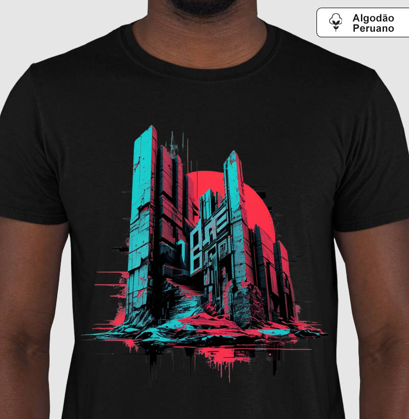 Camiseta Premium – URB/3 | The Kloaka