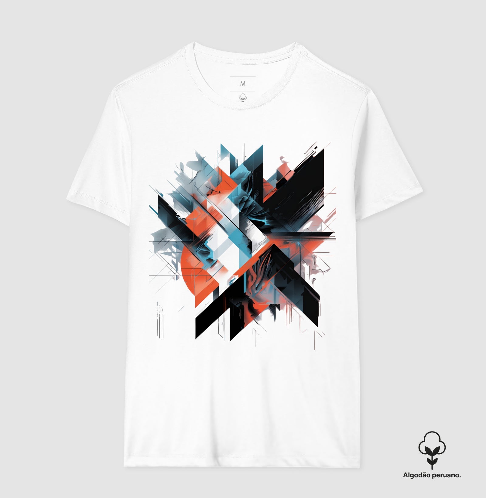 Camiseta Premium – X-Construct | The Kloaka