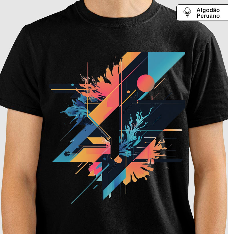 Camiseta Premium – Contrafluxo | The Kloaka