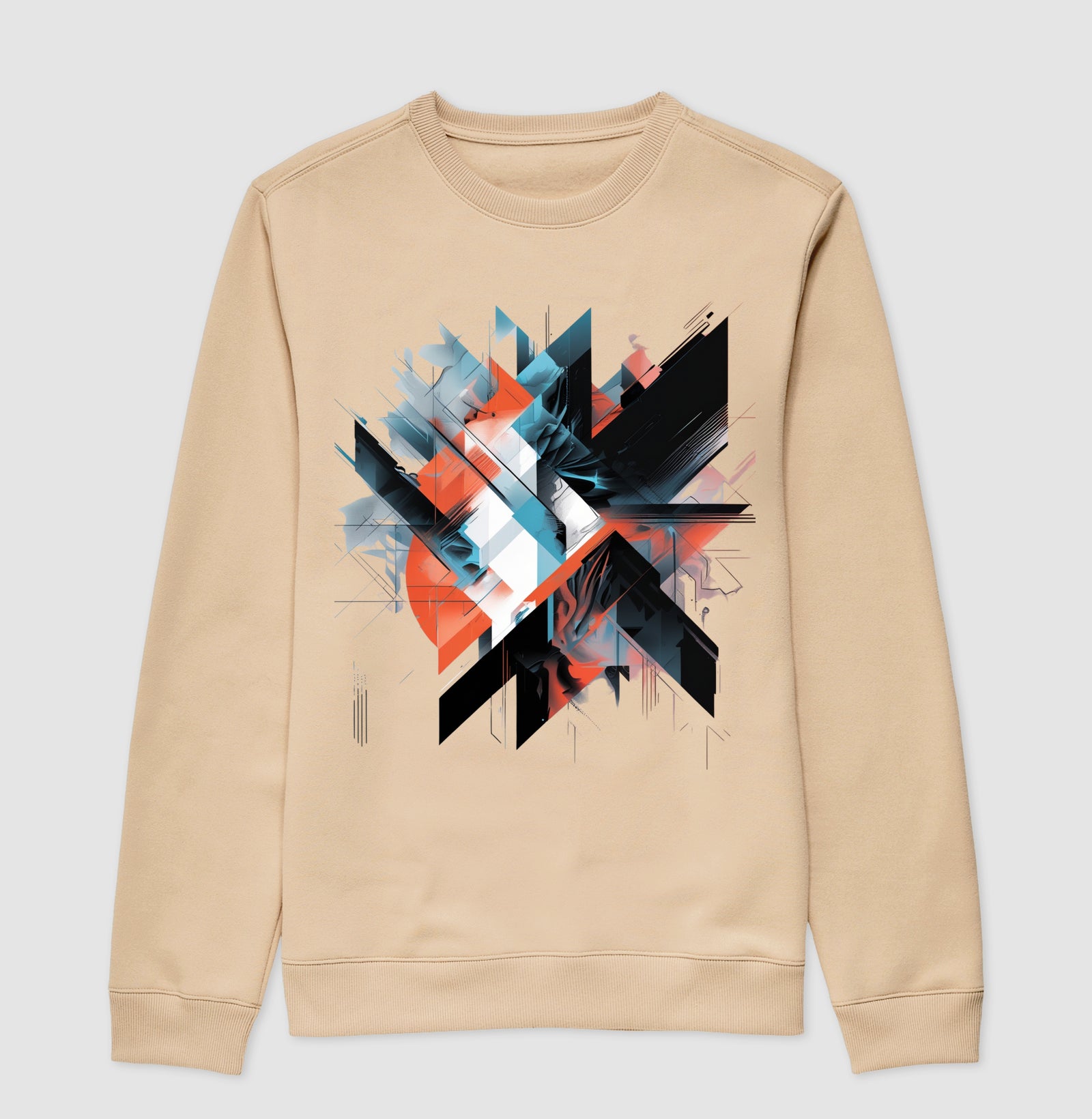 Suéter Slim – X-Construct | The Kloaka