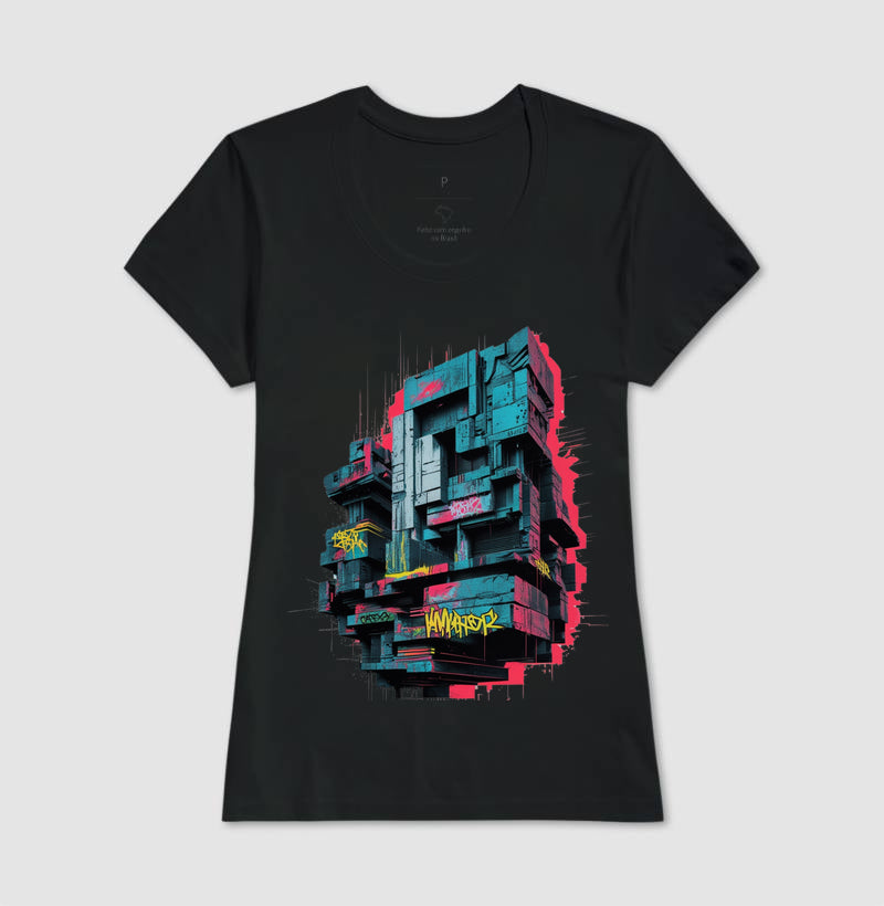 Camiseta Streetwear – URB 2.0 | The Kloaka