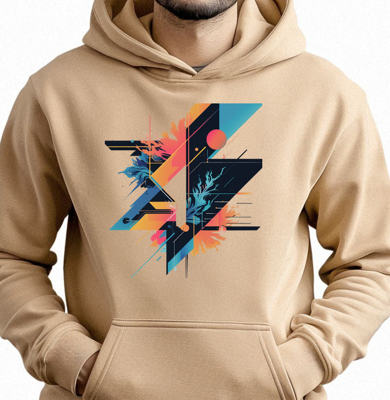 Hoodie Moletom Slim – Contrafluxo | The Kloaka